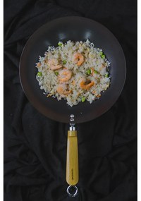 Tigaie WOK, Kitchen Craft Oriental, ⌀ 30 cm