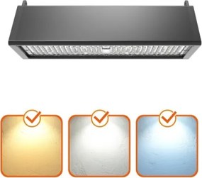 Corp de iluminat industrial tehnic NICO HIGHBAY LED/72W/230V 3000/4000/6000K IP65