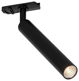 Accesoriu, Spot LED directionabil Omari negru, pentru sina Nordlux Link