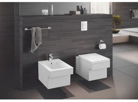 GROHE 23138000 - Baterie bideu EUROCUBE, crom lucios