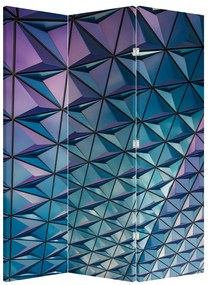 Paravan - Structură colorată (126x170 cm)