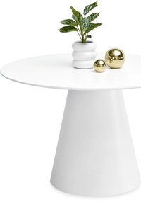 Masă de sufragerie Otava Stol (alb). Promo -17%. 1111760