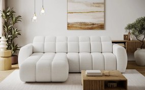 Colțar lemn masiv extensibil Fanito 288×200 cm Personalizabil - Stânga, royal 18