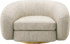 Fotoliu pivotant modern design LUX Cosenza