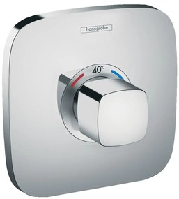 Hansgrohe Ecostat baterie de duș ascuns da crom 15705000