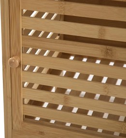 Raft din bambus AVENBERG BAMBU BOX