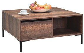 Măsuță de cafea Salome 6 (nuc) . 1109378