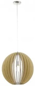 Pendul rustic 1 bec E27 COSSANO 94765 Eglo