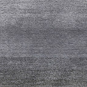 Covor din lână gri 230x150 cm Elements - Think Rugs