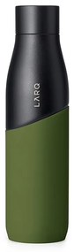 Sticlă antibacteriană LARQ Movement, ediția TERRA, Black / Pine 950 ml - LARQ