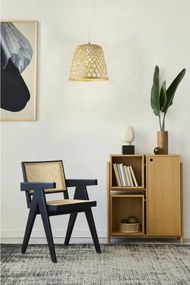 Eglo 43113 - Lustră pe cablu KIRKCOLM 1xE27/60W/230V