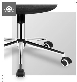 Scaun de birou Matryx 2.1 (negru). 1087593