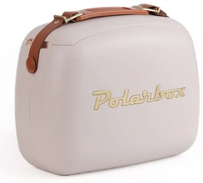 Cutie termoizolantă roz prăfuit 6 l Classic Gold – Polarbox