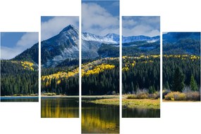 Tablou - Lost Lake, Oregon (150x105 cm)