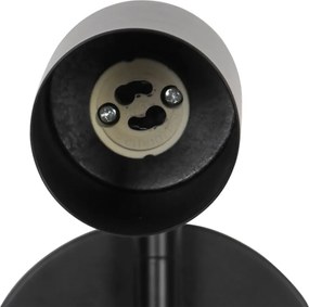 Aplica reglabila design nordic minimalist Explore negru