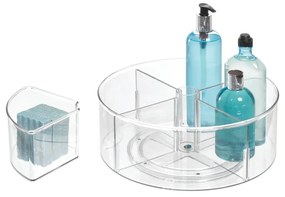 Cutie rotundă de depozitare iDesign The Home Edit, ⌀ 29 cm