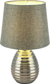 Globo 21719 - Lampă de masă TRACEY 1xE27/40W/230V
