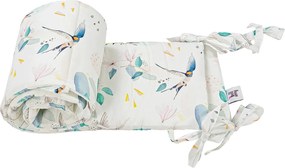 Protectie din bumbac pentru patut FLY