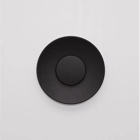 Aplica LED ambientala exterior IP65 Cico negru