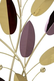 Mauro Ferretti Panou Decorativ Colorat Pentru Perete,  59 X 3,8 X 98,4 Cm | Aosom Romania
