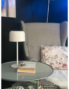 Lampă LED solară dimabilă de exterior Immax 08497L LED/4W/5V 3600mAh IP44