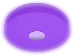 Eglo 96819 - Plafonieră LED RGB dimabilă BERAMO-C LED/17W/230V