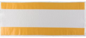 Covorașe pentru scări crem-auriu 16 buc. din bumbac 25x65 cm Simli Altin – Vitaus