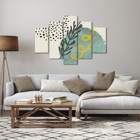 Tablou - Foi de rezumat N⁰1 (150x105 cm)