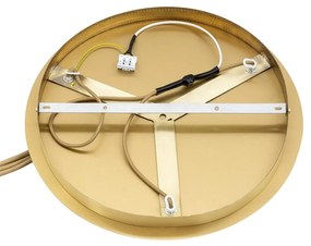 Lustra cu 3 pendule design minimalist Aruba