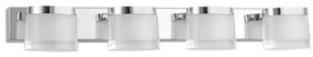 Aplica LED moderna pentru baie IP44 Sabia 20W NVL-9122341