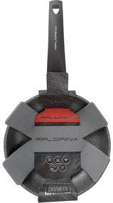 Florina Tigaie din aluminiu Lava 20 cm, diam. 20 cm