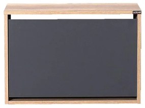 Pantofar Tosina 1 (Nuc deschis + antracit) . 1094531