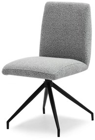 Scaun Neil (gri + negru). 1111209