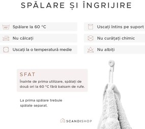 Prosop de corp Confort albastru Inchis 70 x 140 cm, 100% bumbac