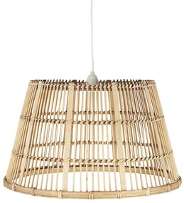 IB Laursen Lampa suspendata din bambus L: 140
