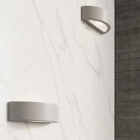 Aplică ATENA 1xE27/60W/230V gri