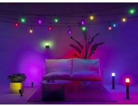 Lampă LED RGBW de exterior dimabilă ELPAS LED/3,6W/12V 2700-5000K IP65 Wi-Fi WiZ