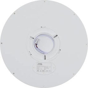 Plafonieră LED Fulgur 42361 NOMY LED/24W/230V d. 30 cm alb