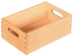 Cutie de depozitare Kesper 18411 fag, 29 x 18,5 x11 cm