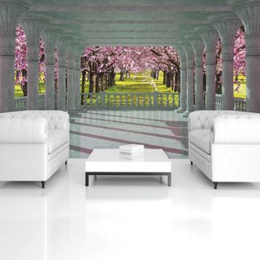 Fototapet - Flori (152,5x104 cm)