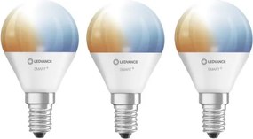 SET 3x Bec de iluminat cu LED SMART + E14/5W/230V 2700K-6500K - Ledvance