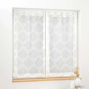 Perdele albe 2 buc. 60x120 cm Levita – douceur d'intérieur