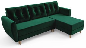 Colțar Paladio (verde închis) (D). 1025644