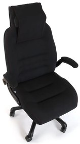 Scaun de birou 24/7 Robusto, negru