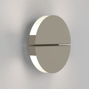 Eglo 902121 - Aplica de perete LED pentru exterior PIANOSA, 4,5 W, 230 V, IP44, bej