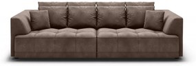 Canapea cu reglaj electric Tiga Bigsofa L302 cm