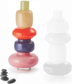 Vază modulară Bianetti 40 cm, set de 5 piese - Philippi