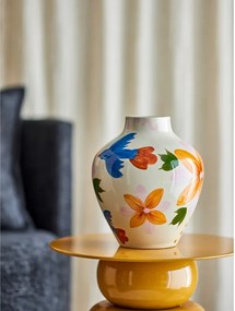 Vază din gresie pictată manual (înălțime 27 cm) Maricala – Bloomingville