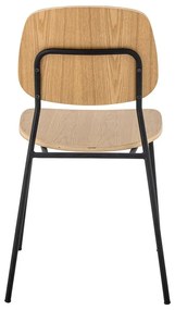 Scaune de dining 2 buc. Monza – Bloomingville