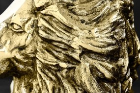 Masuta laterala design unic WILDLIFE LION 60cm